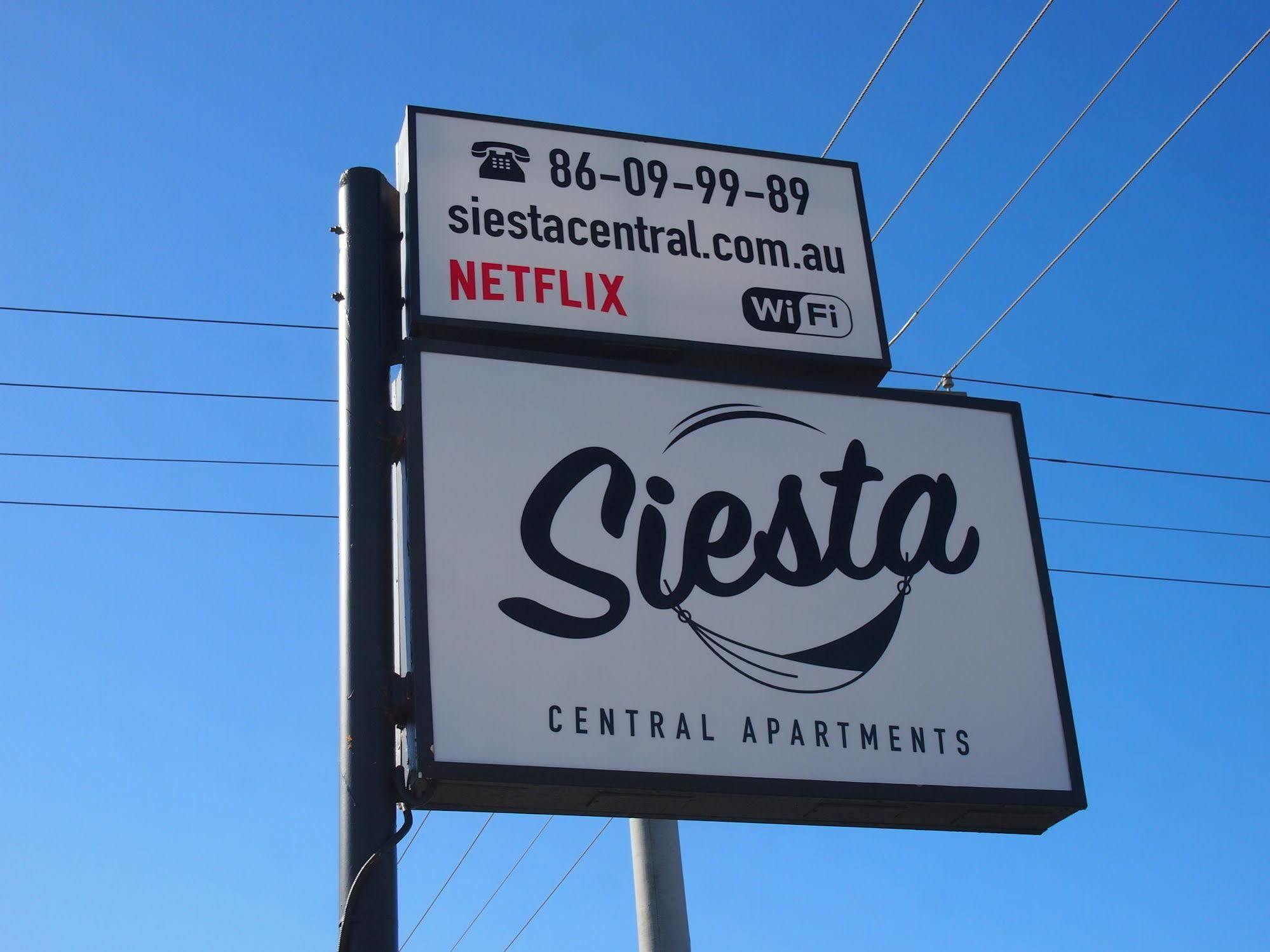 Siesta Central Apartments Сейл Экстерьер фото